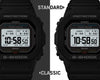 Casio G-shock DIGITAL 5600 SERIES GW-BX5600-1