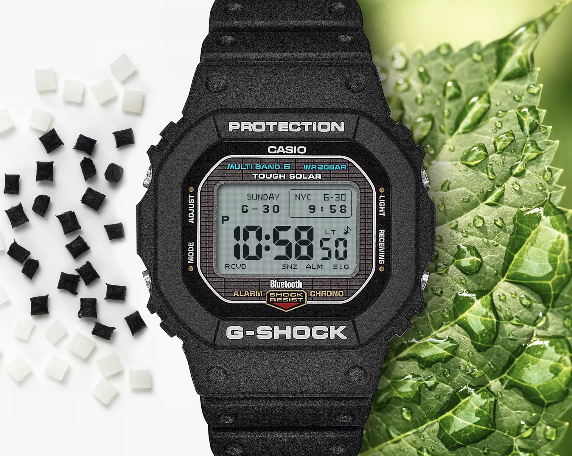 Casio G-shock DIGITAL 5600 SERIES GW-BX5600-1