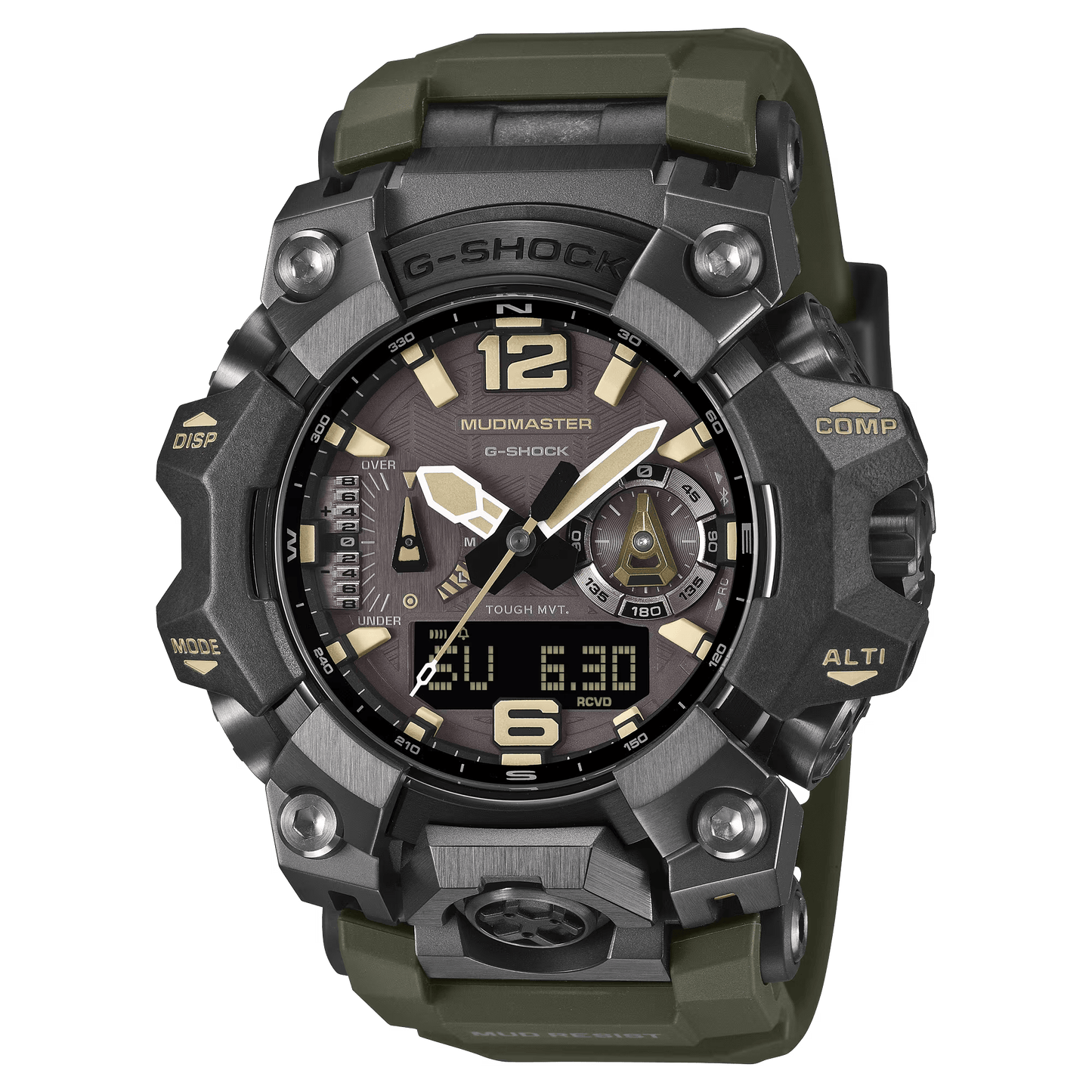 CASIO G-SHOCK MASTER OF G - LAND MUDMASTER GWG-B1000-1A3