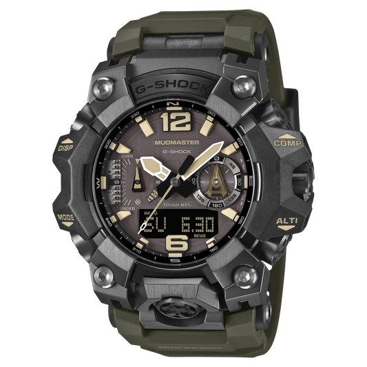 CASIO G-SHOCK MASTER OF G - LAND MUDMASTER GWG-B1000-1A3