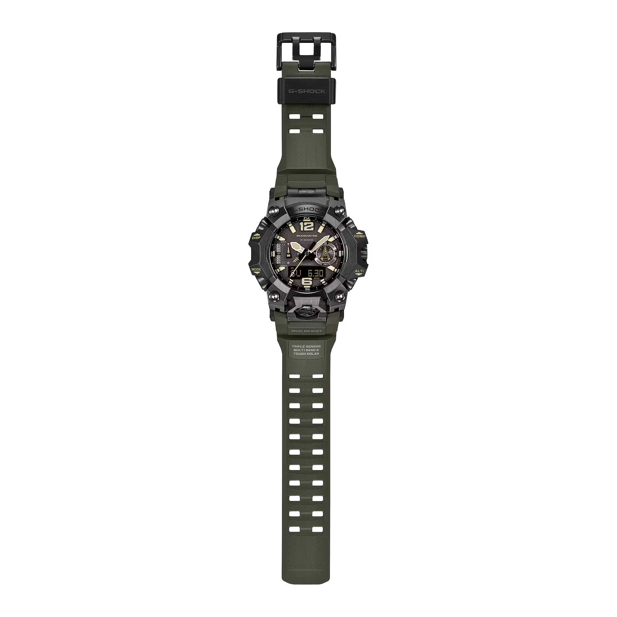 CASIO G-SHOCK MASTER OF G - LAND MUDMASTER GWG-B1000-1A3