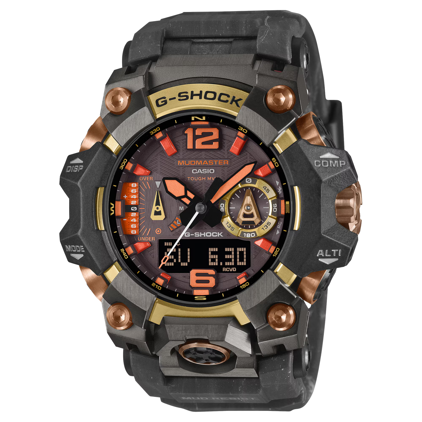CASIO G-SHOCK MASTER OF G - LAND MUDMASTER GWG-B1000MG-1A9