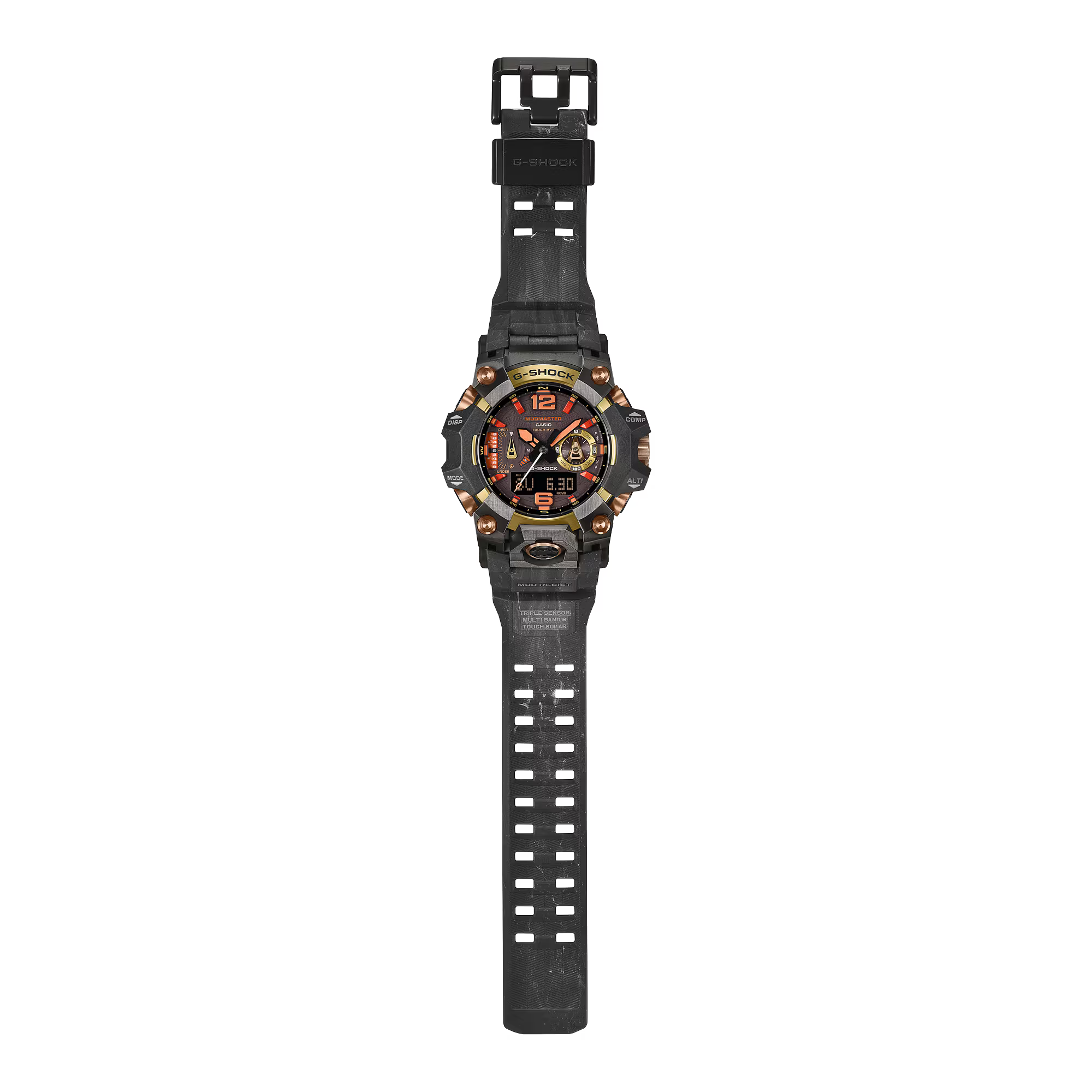 CASIO G-SHOCK MASTER OF G - LAND MUDMASTER GWG-B1000MG-1A9