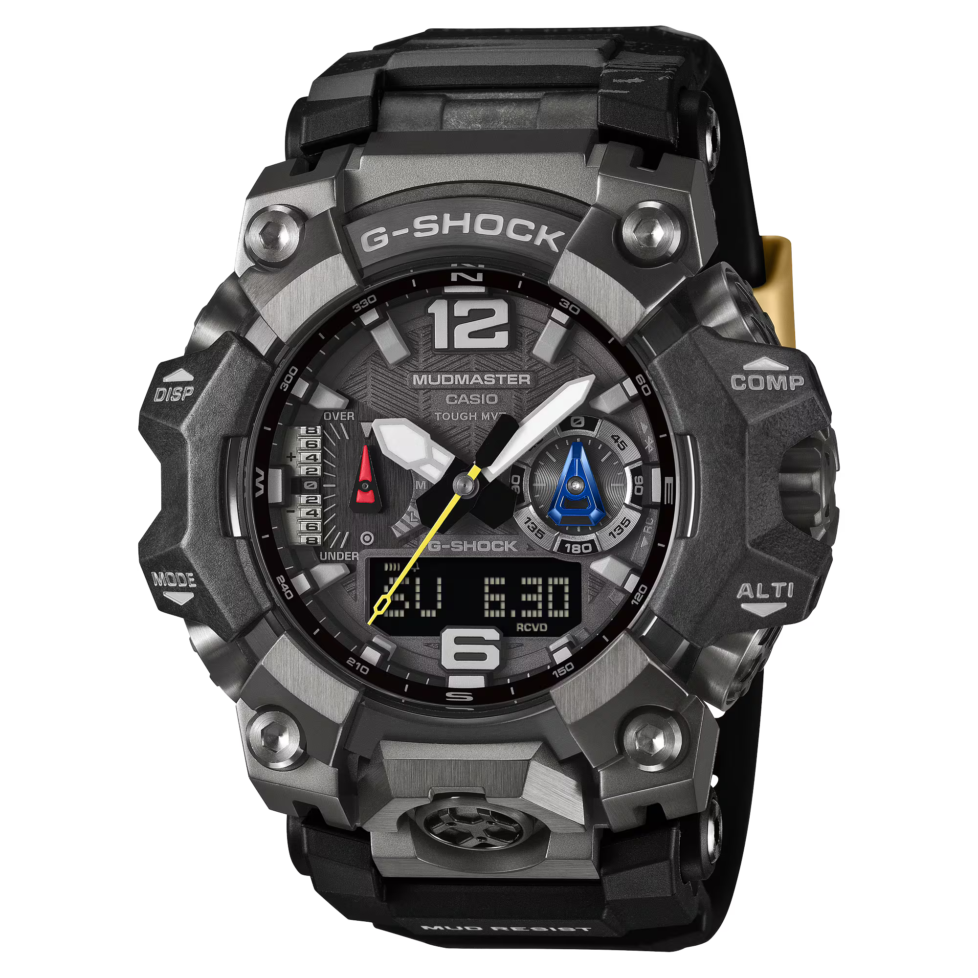 CASIO G-SHOCK MASTER OF G - LAND MUDMASTER GWG-B1000TLC-1A