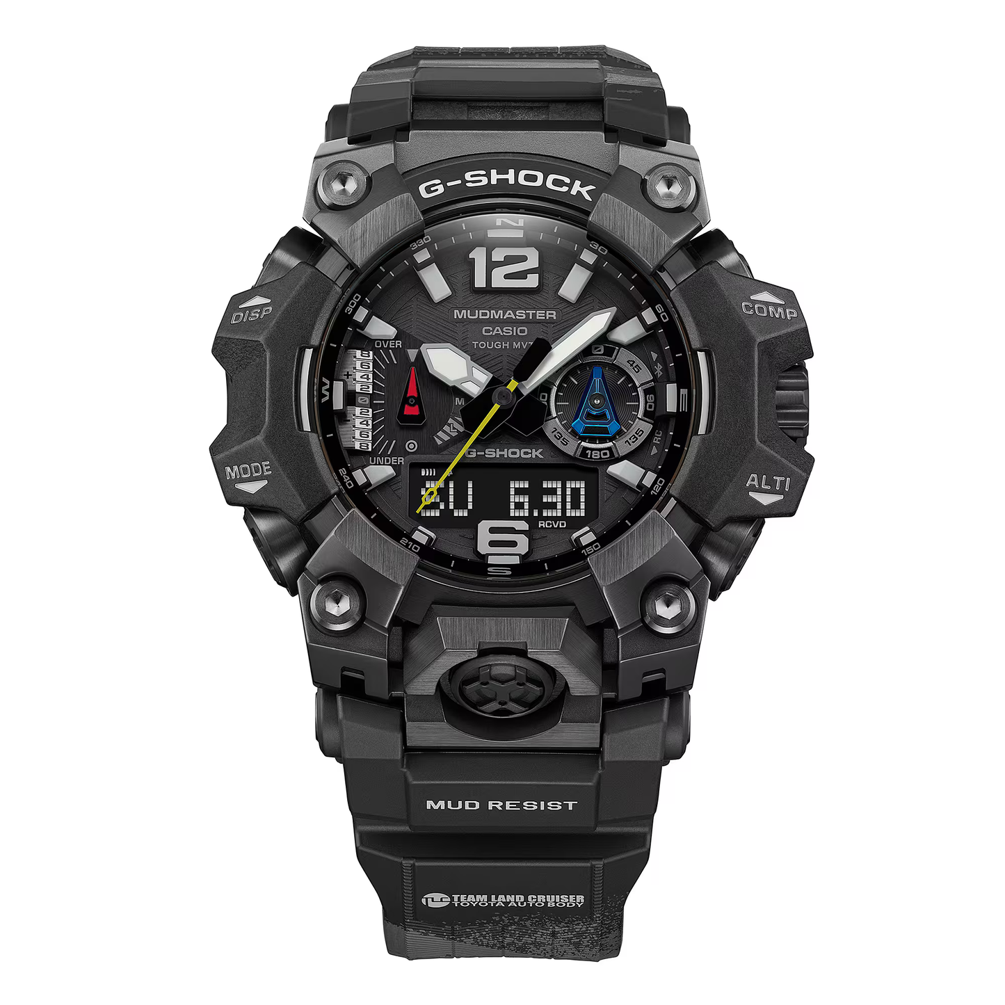 CASIO G-SHOCK MASTER OF G - LAND MUDMASTER GWG-B1000TLC-1A