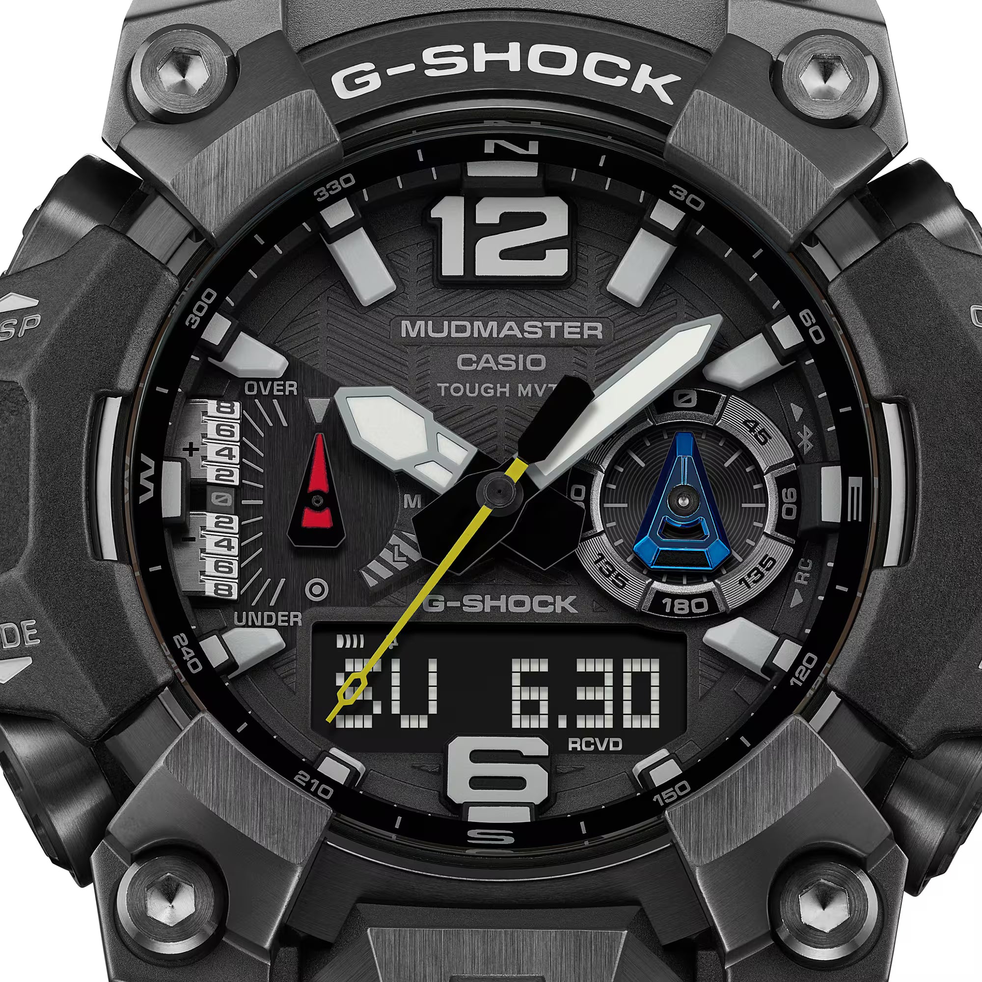 CASIO G-SHOCK MASTER OF G - LAND MUDMASTER GWG-B1000TLC-1A