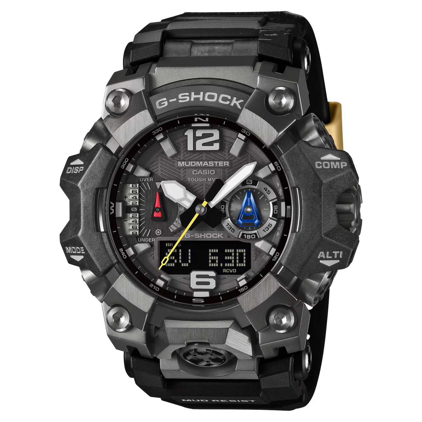 CASIO G-SHOCK MASTER OF G - LAND MUDMASTER GWG-B1000TLC-1A