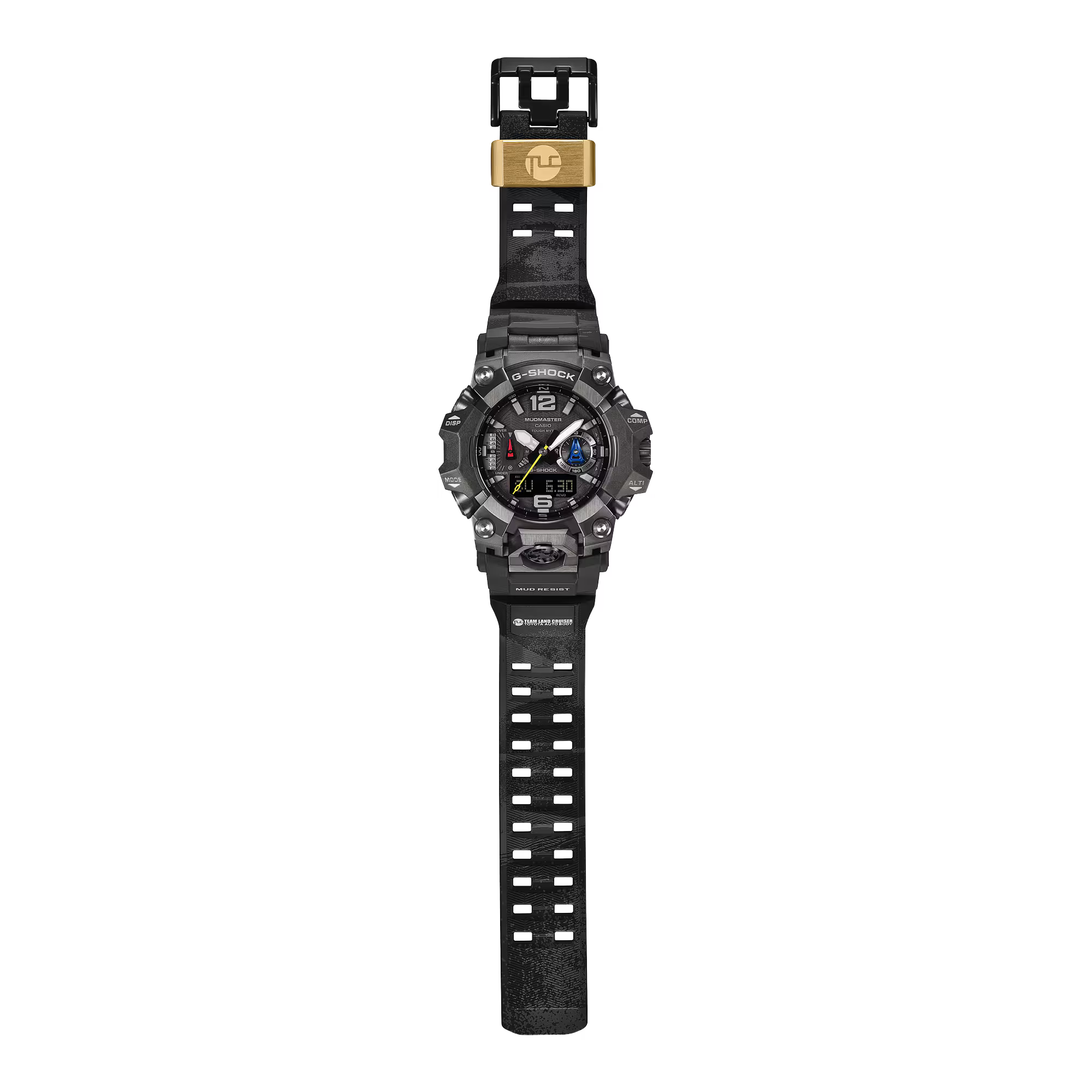 CASIO G-SHOCK MASTER OF G - LAND MUDMASTER GWG-B1000TLC-1A