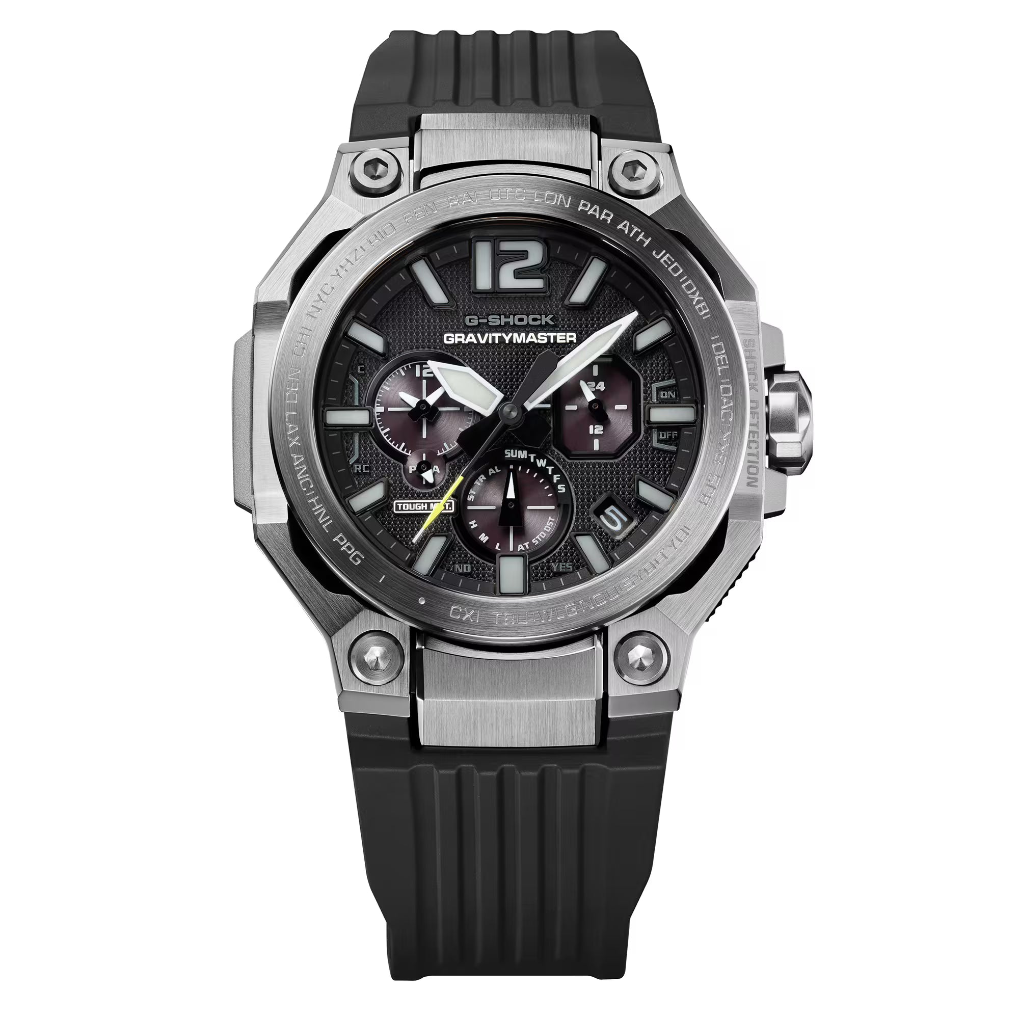 CASIO G-SHOCK MASTER OF G - AIR GRAVITYMASTER GWR-B3000-1A