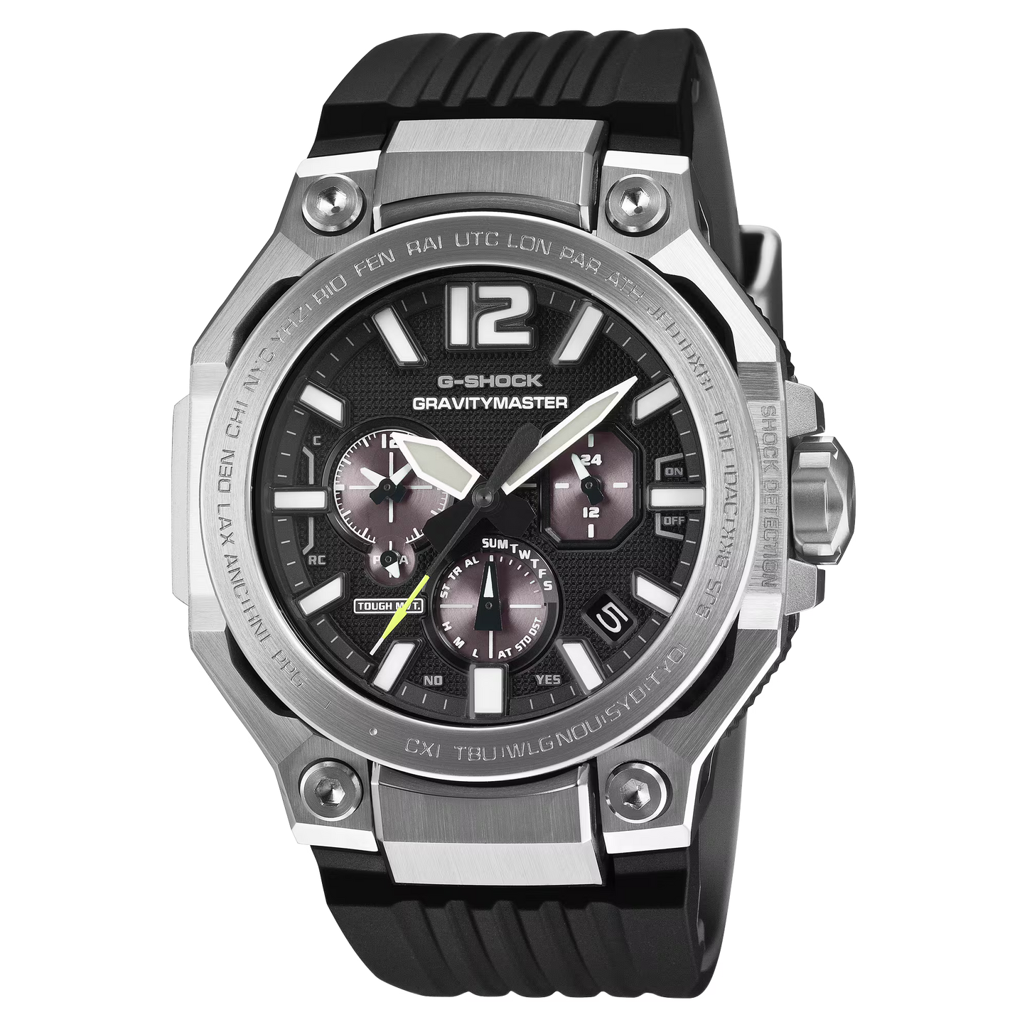 CASIO G-SHOCK MASTER OF G - AIR GRAVITYMASTER GWR-B3000-1A