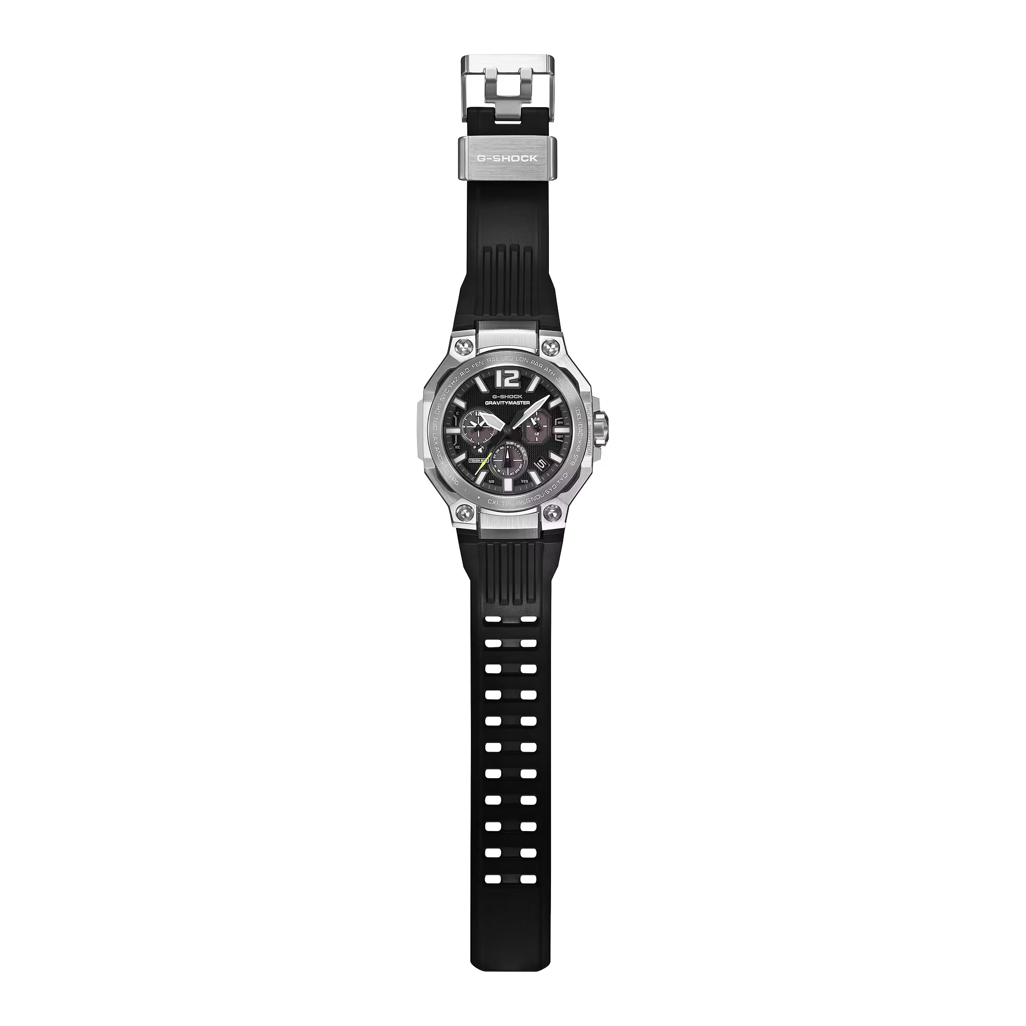 CASIO G-SHOCK MASTER OF G - AIR GRAVITYMASTER GWR-B3000-1A
