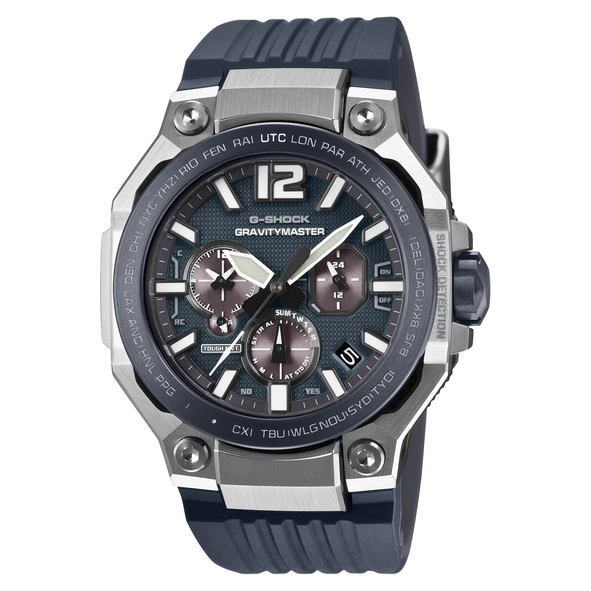 CASIO G-SHOCK MASTER OF G - AIR GRAVITYMASTER GWR-B3000A-2A
