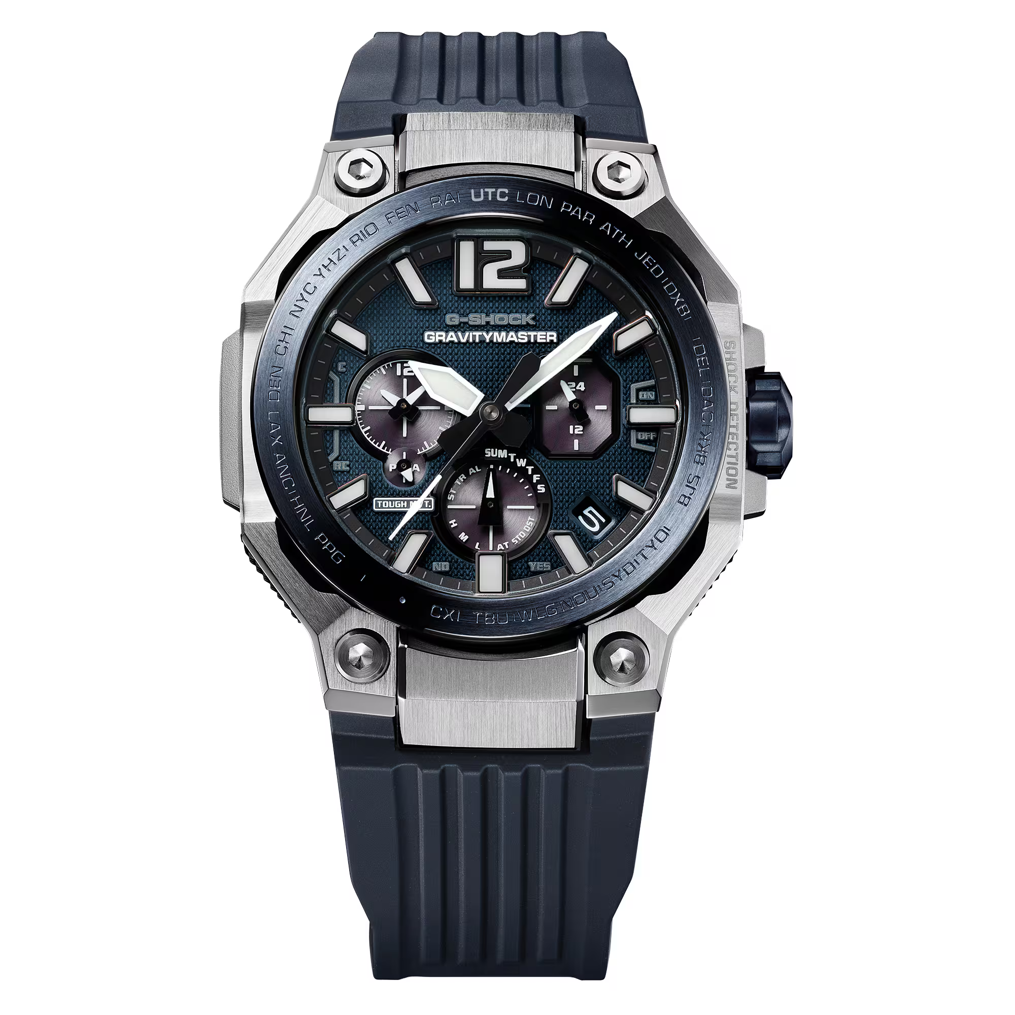 CASIO G-SHOCK MASTER OF G - AIR GRAVITYMASTER GWR-B3000A-2A