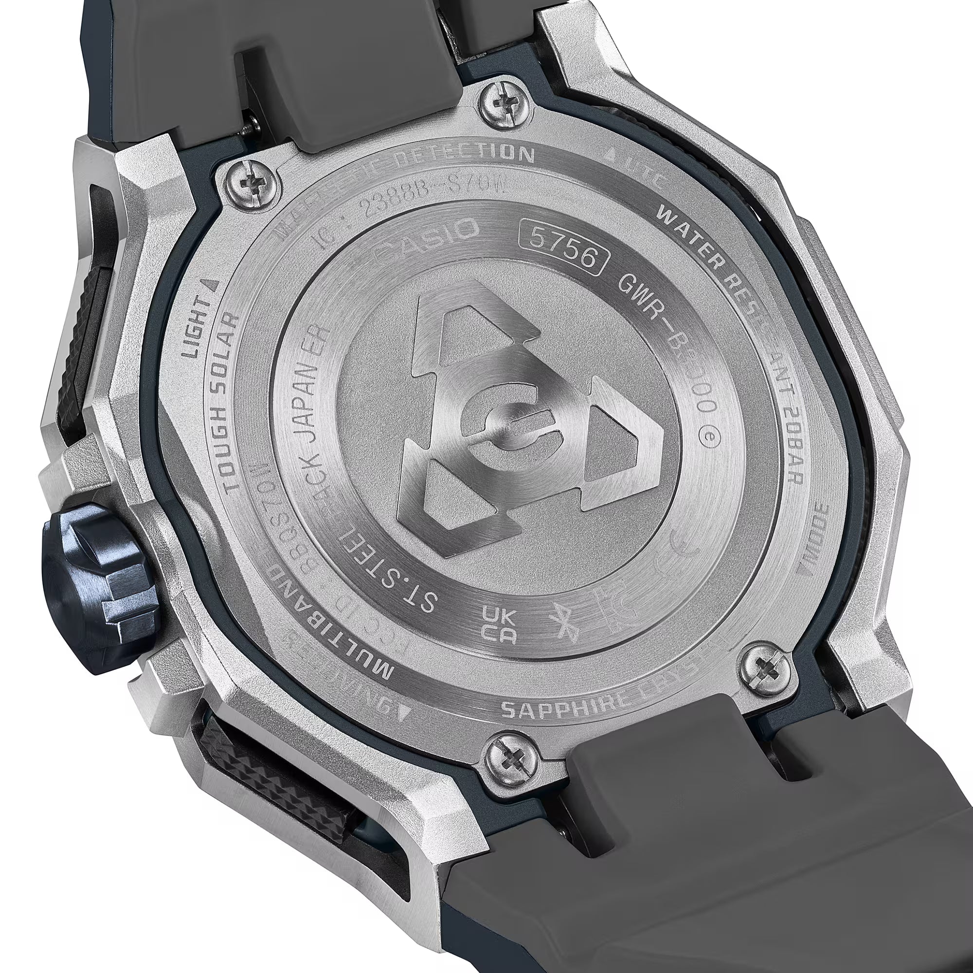 CASIO G-SHOCK MASTER OF G - AIR GRAVITYMASTER GWR-B3000A-2A