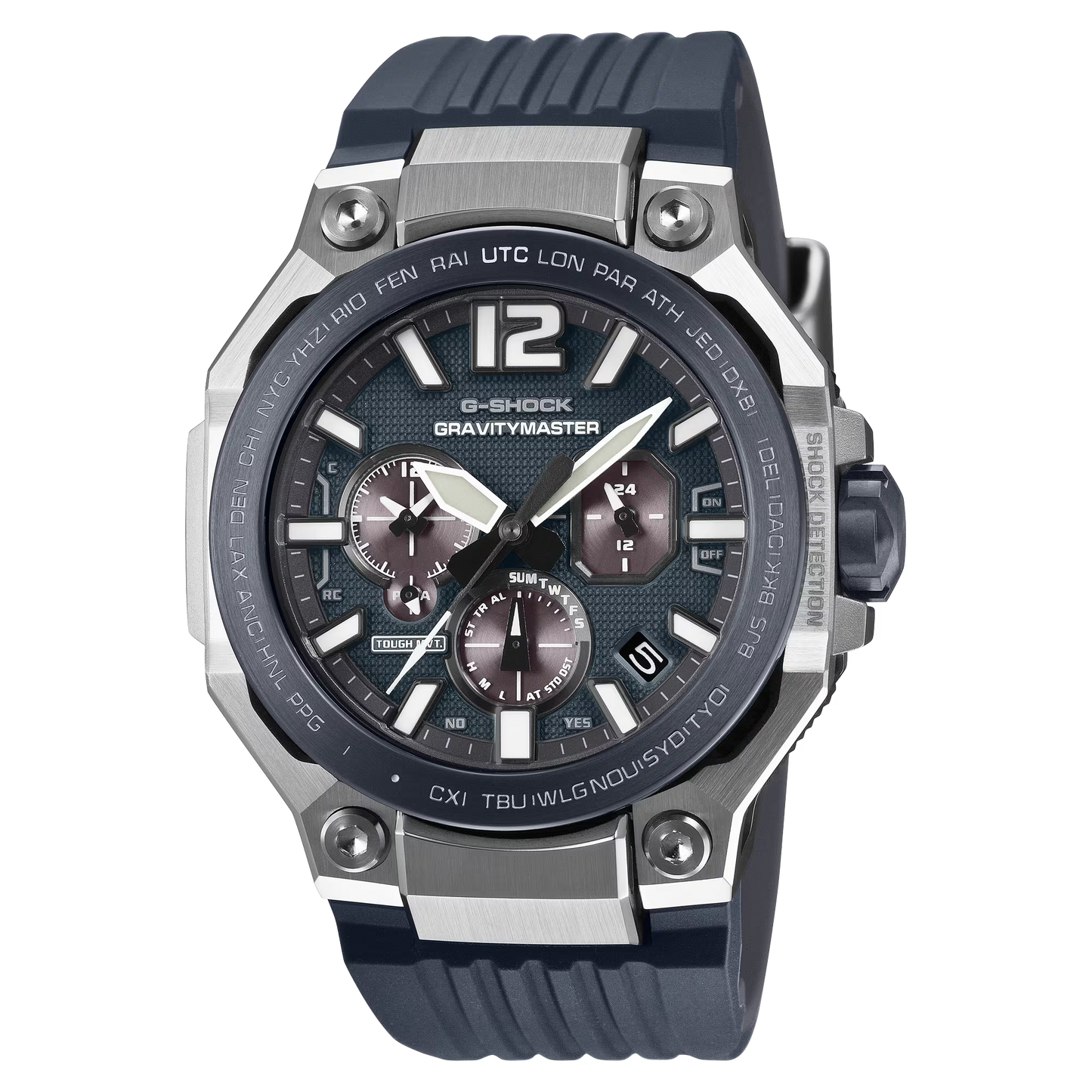 CASIO G-SHOCK MASTER OF G - AIR GRAVITYMASTER GWR-B3000A-2A