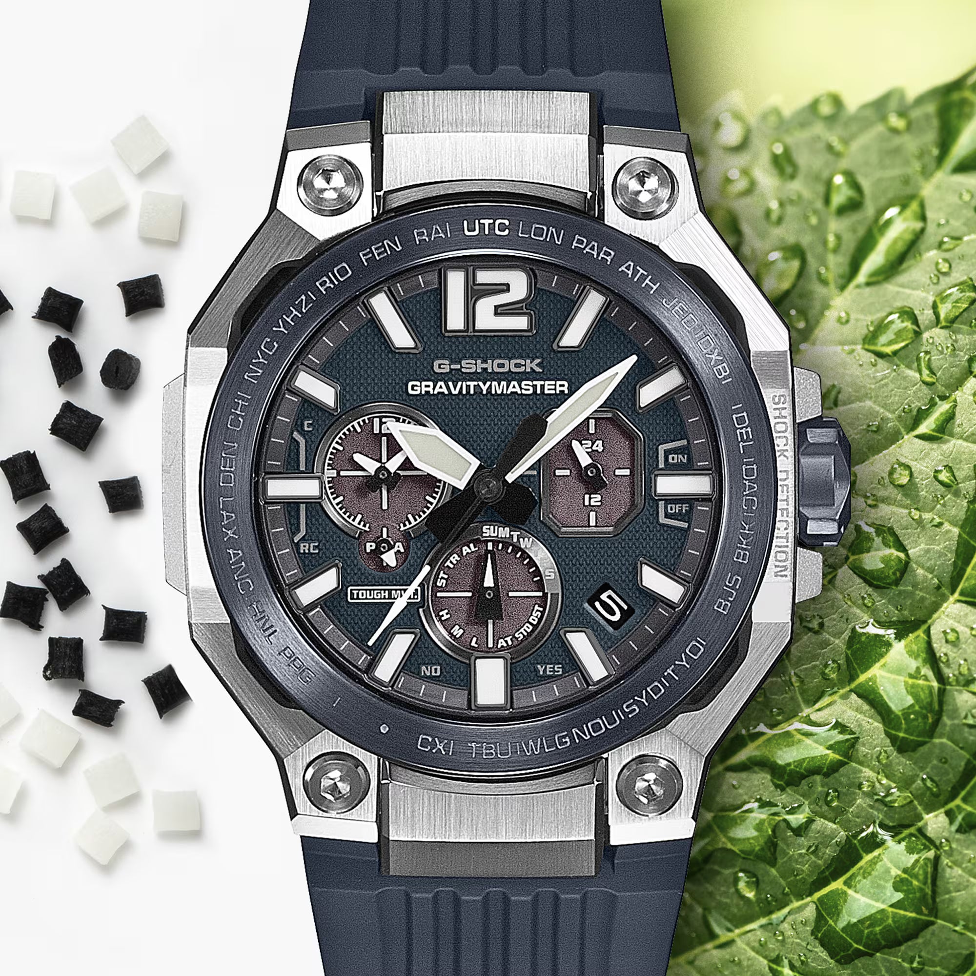 CASIO G-SHOCK MASTER OF G - AIR GRAVITYMASTER GWR-B3000A-2A