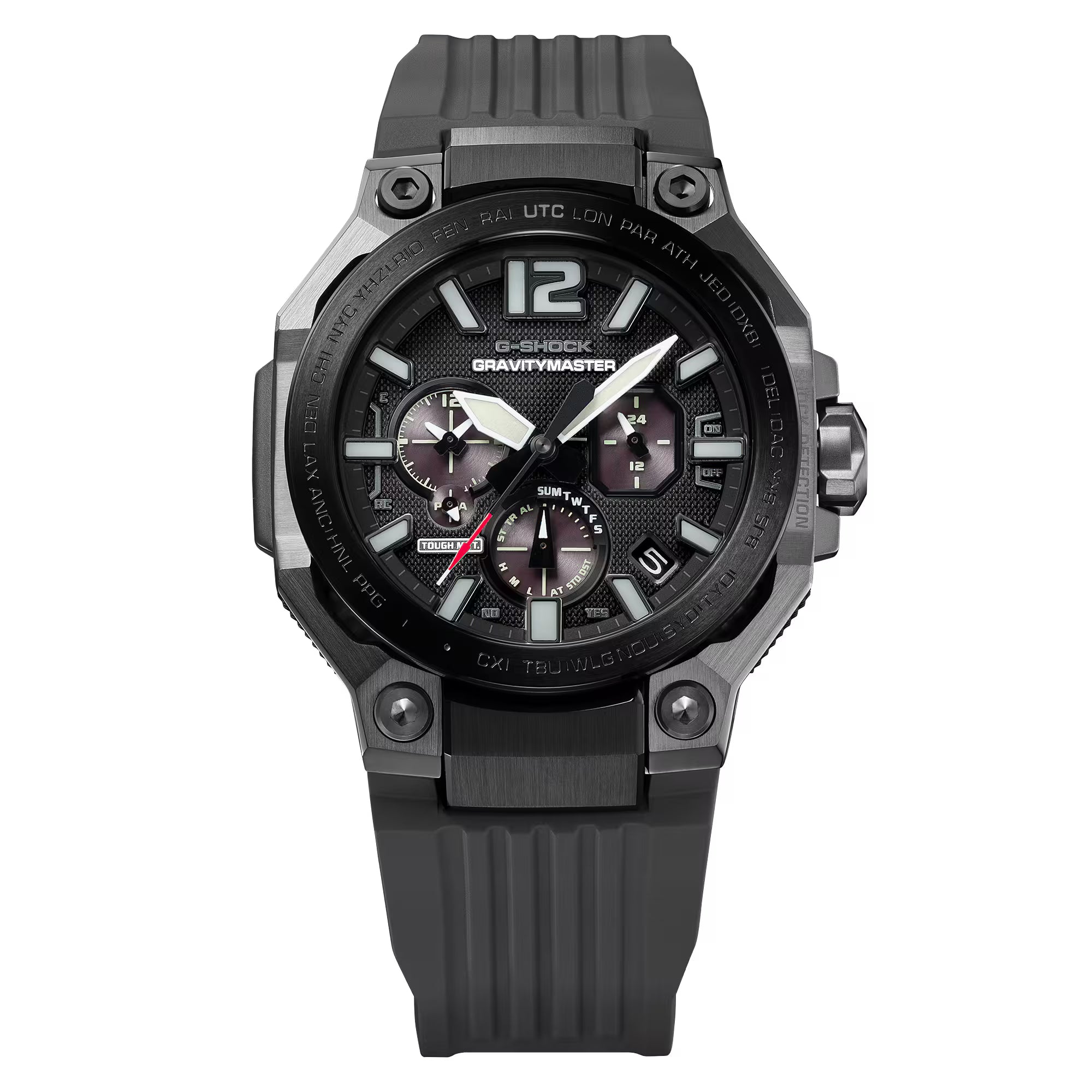 CASIO G-SHOCK MASTER OF G - AIR GRAVITYMASTER GWR-B3000B-8A