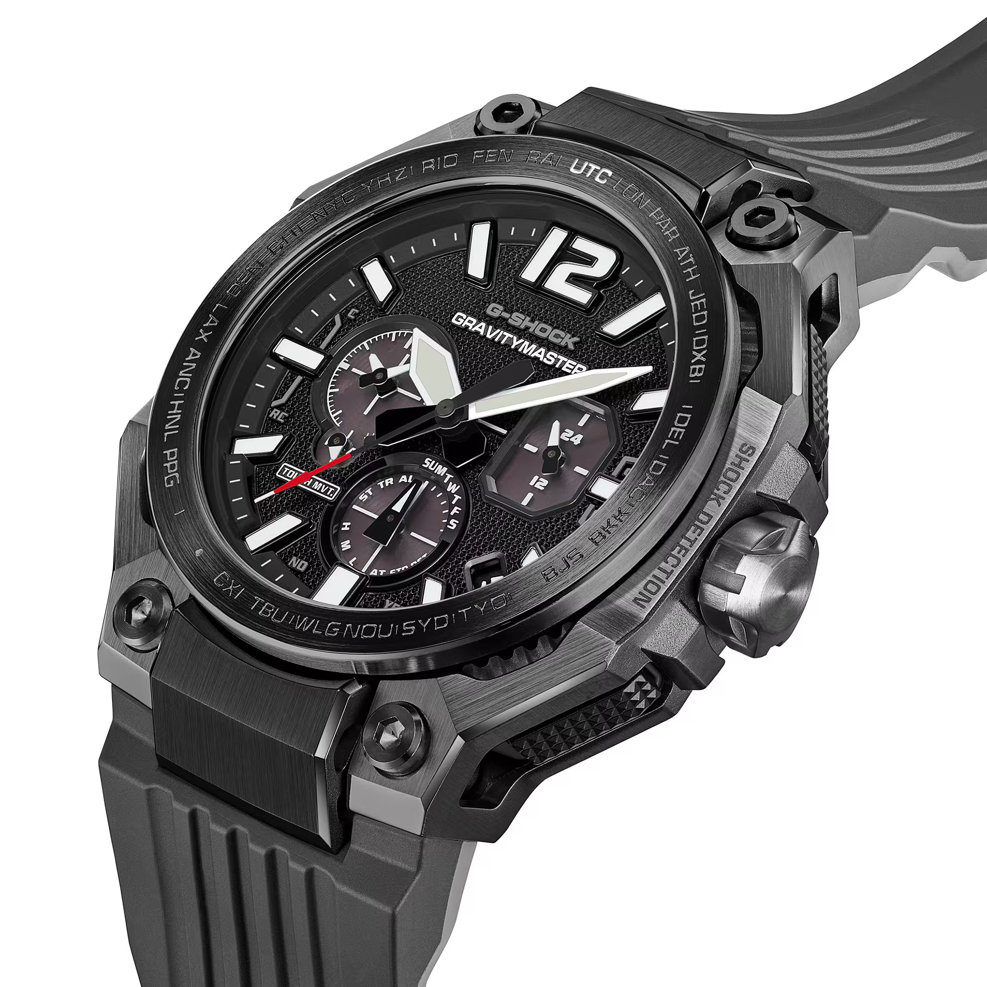 CASIO G-SHOCK MASTER OF G - AIR GRAVITYMASTER GWR-B3000B-8A