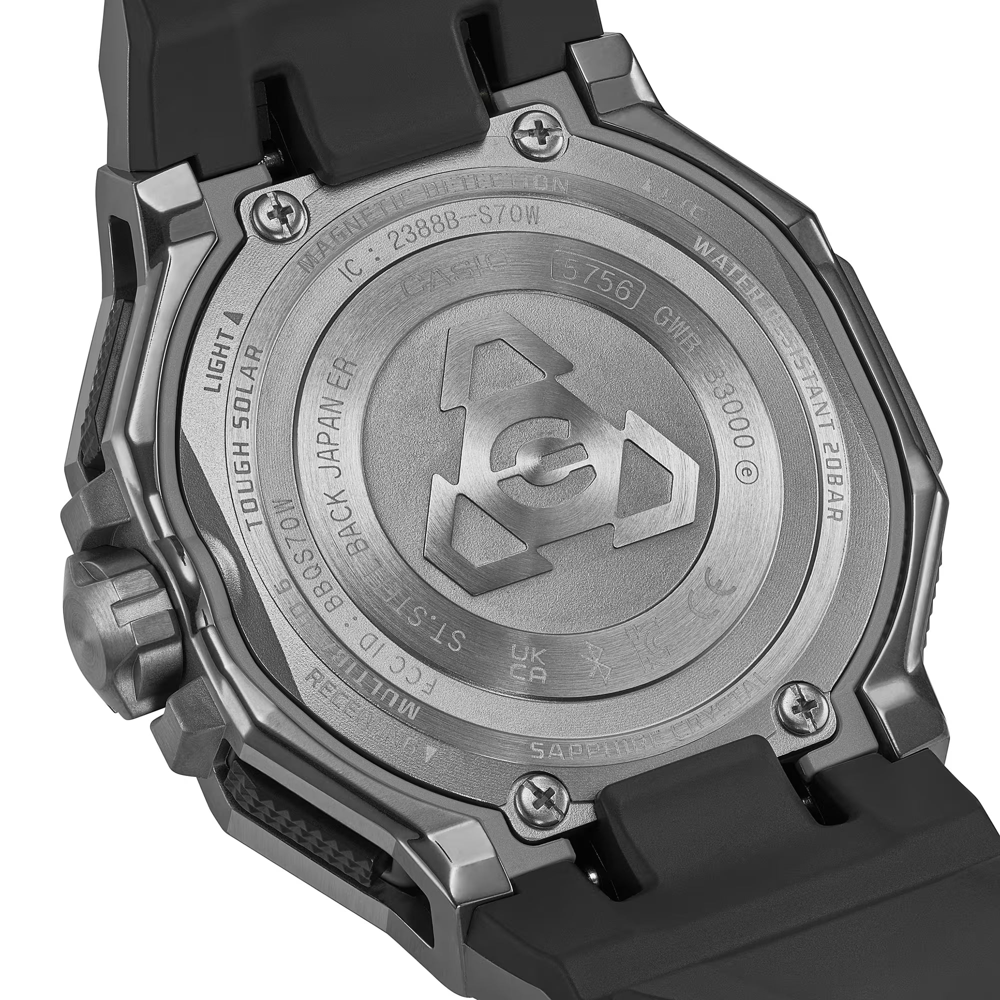 CASIO G-SHOCK MASTER OF G - AIR GRAVITYMASTER GWR-B3000B-8A