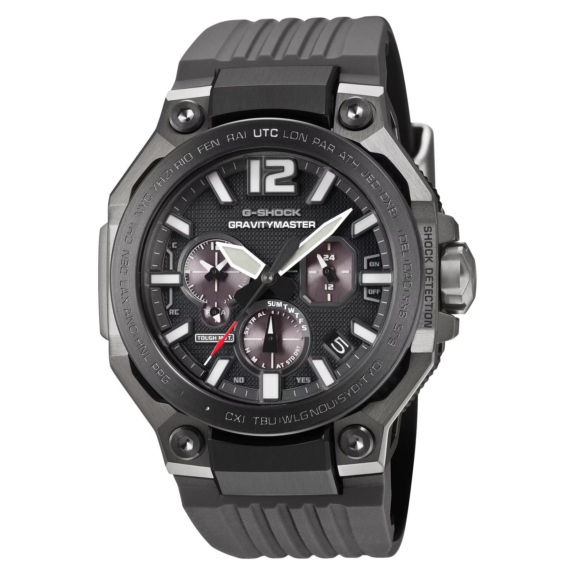 CASIO G-SHOCK MASTER OF G - AIR GRAVITYMASTER GWR-B3000B-8A