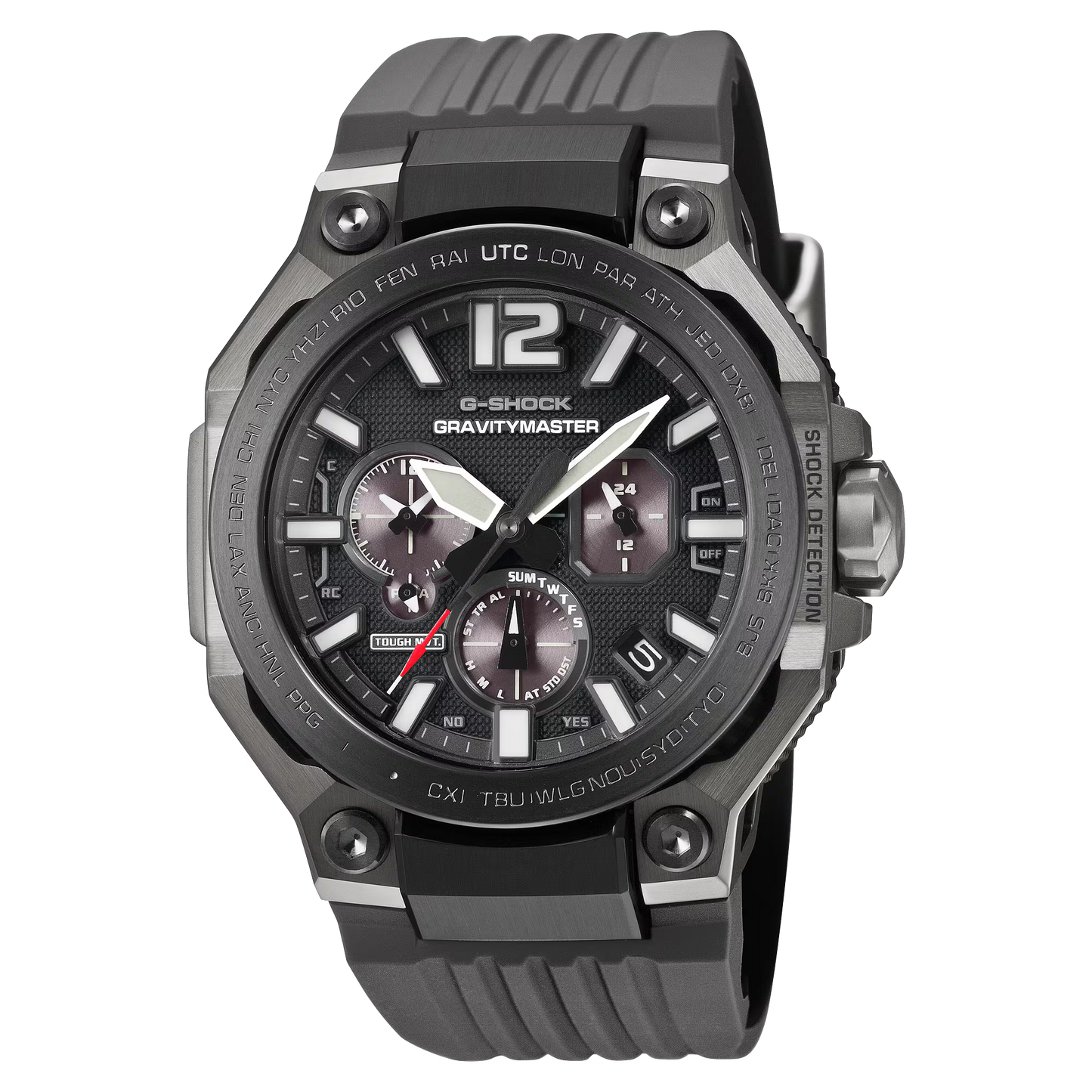 CASIO G-SHOCK MASTER OF G - AIR GRAVITYMASTER GWR-B3000B-8A