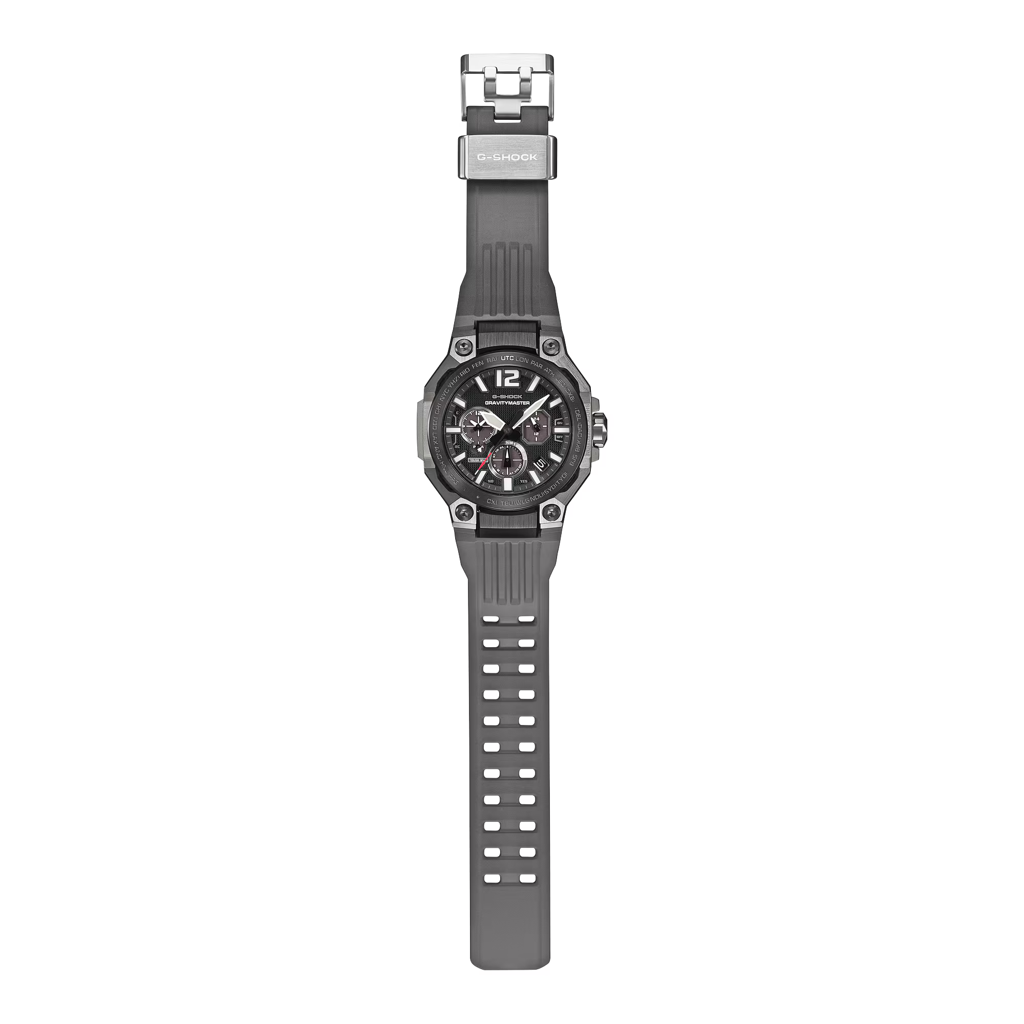 CASIO G-SHOCK MASTER OF G - AIR GRAVITYMASTER GWR-B3000B-8A
