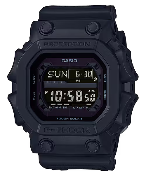 CASIO G-SHOCK DIGITAL GXW GX-56 SERIES GX-56BB-1