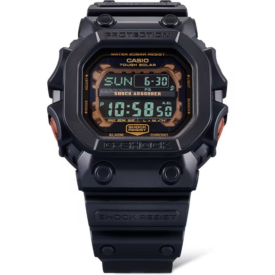 CASIO G-SHOCK DIGITAL GXW GX-56 SERIES GX-56RC-1 – Christine Jewellers