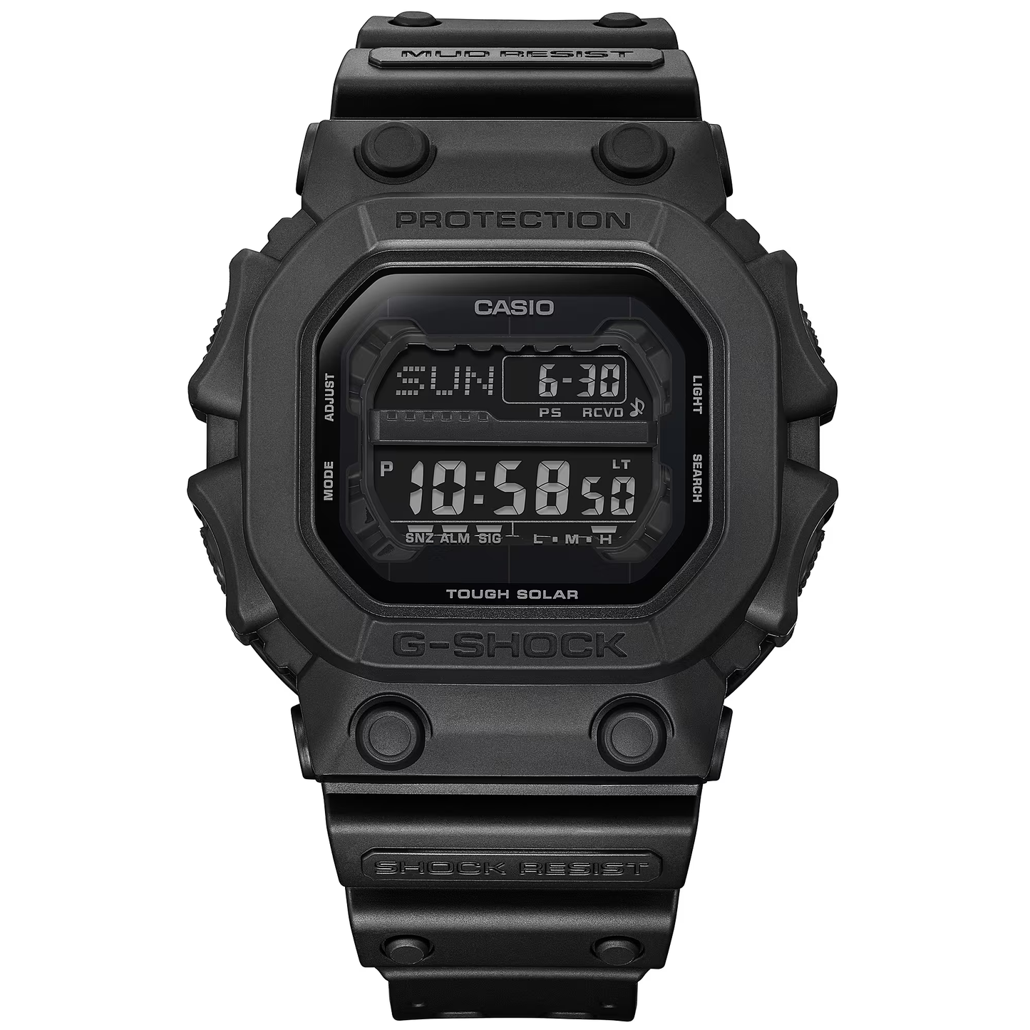 CASIO G-SHOCK DIGITAL GXW GX-56 SERIES GX-56UBB-1