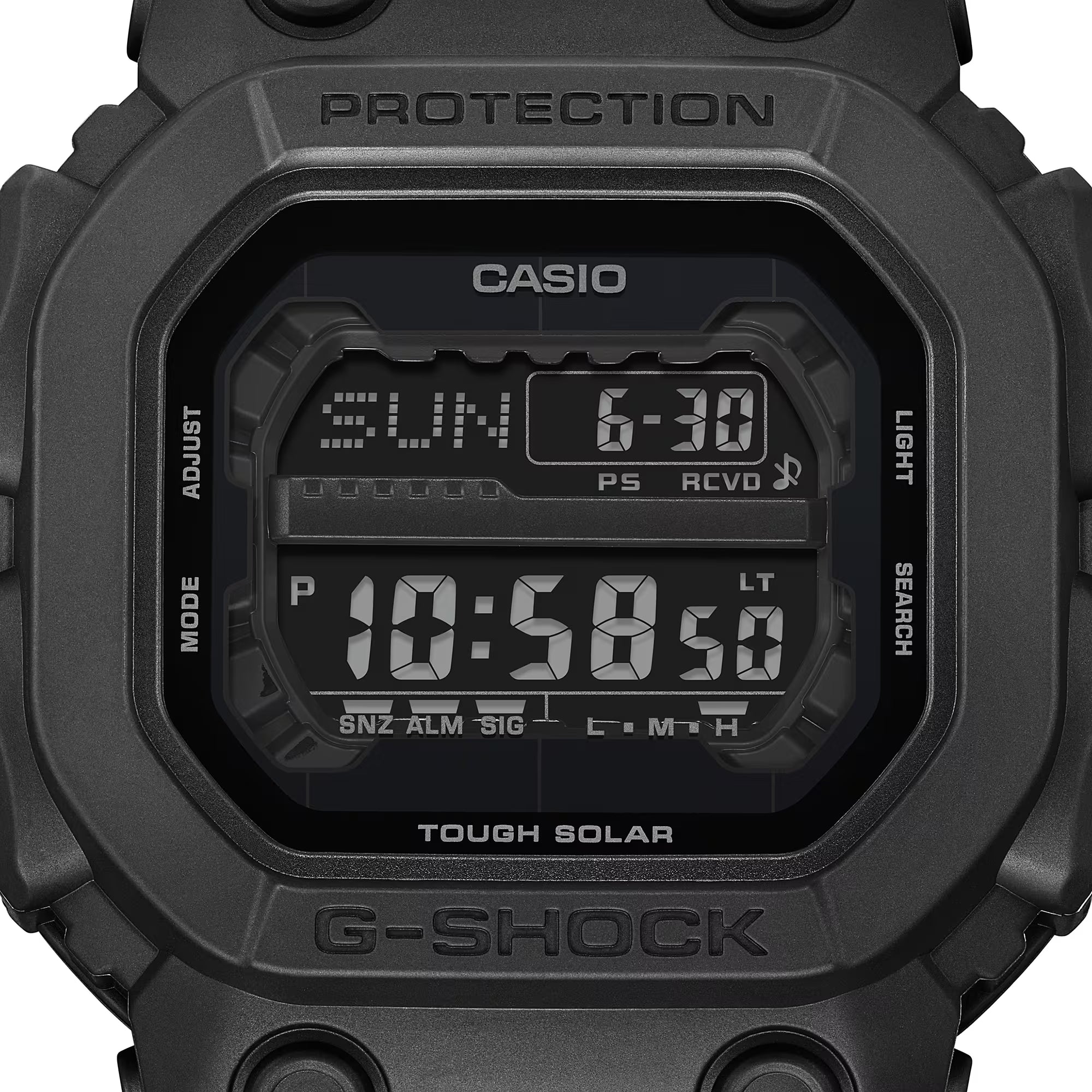 CASIO G-SHOCK DIGITAL GXW GX-56 SERIES GX-56UBB-1