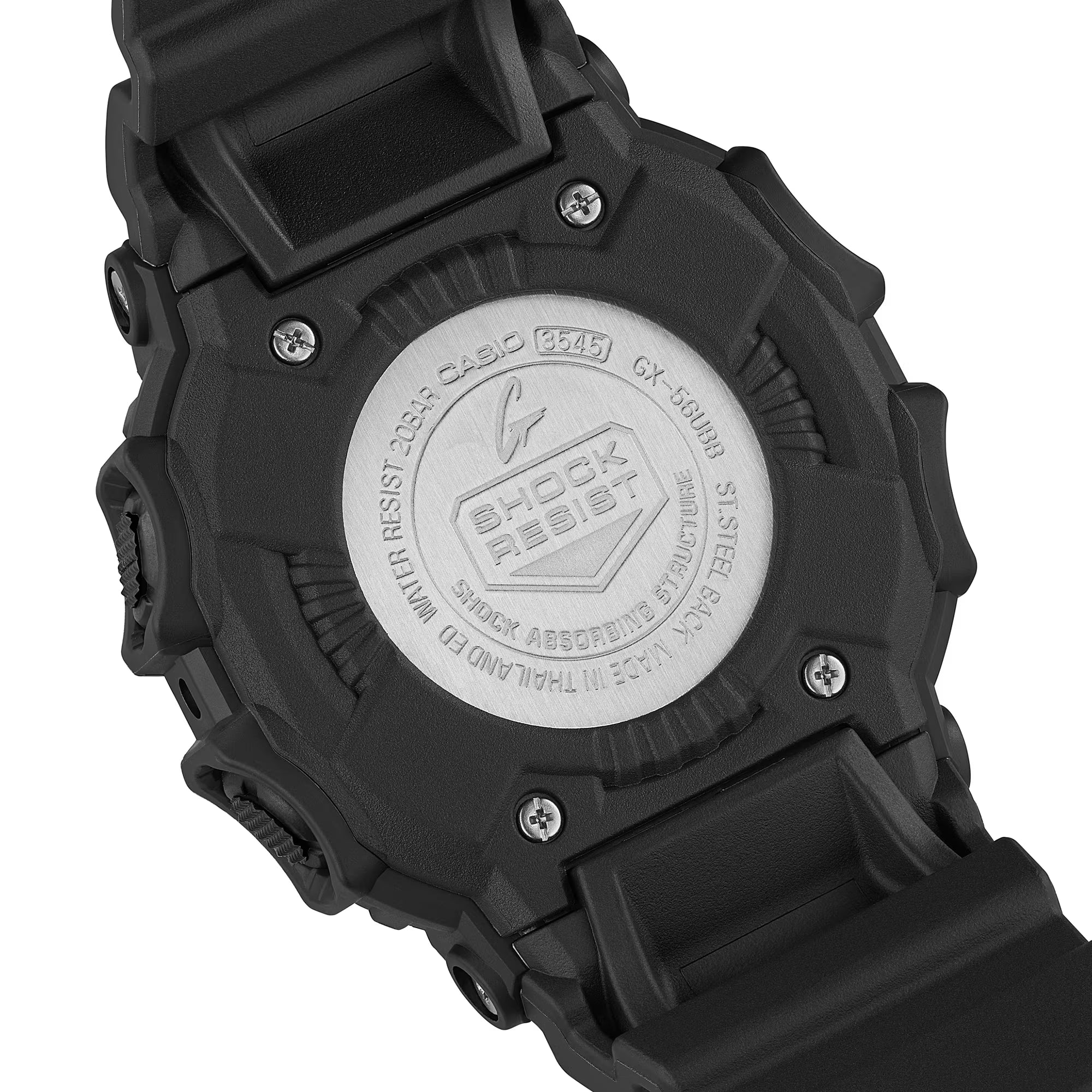 CASIO G-SHOCK DIGITAL GXW GX-56 SERIES GX-56UBB-1