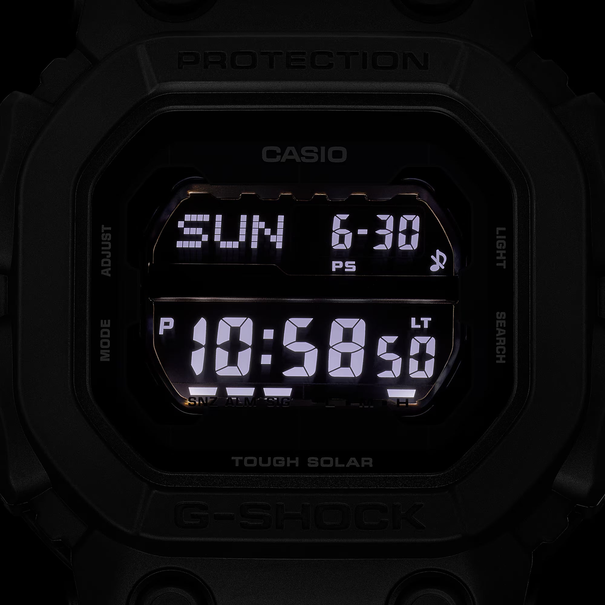 CASIO G-SHOCK DIGITAL GXW GX-56 SERIES GX-56UBB-1