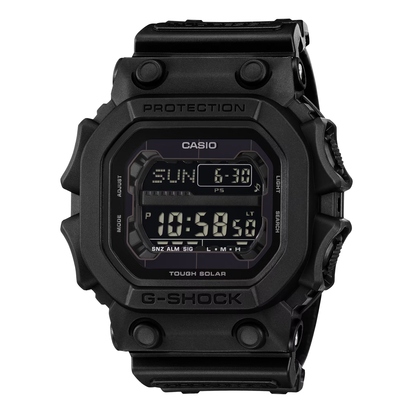 CASIO G-SHOCK DIGITAL GXW GX-56 SERIES GX-56UBB-1