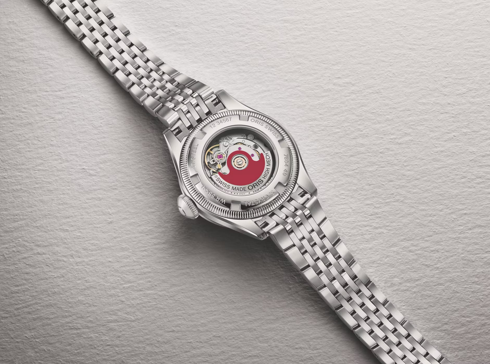 ORIS Big Crown Pointer Date  01 534 7804 4054-07 8 14 02