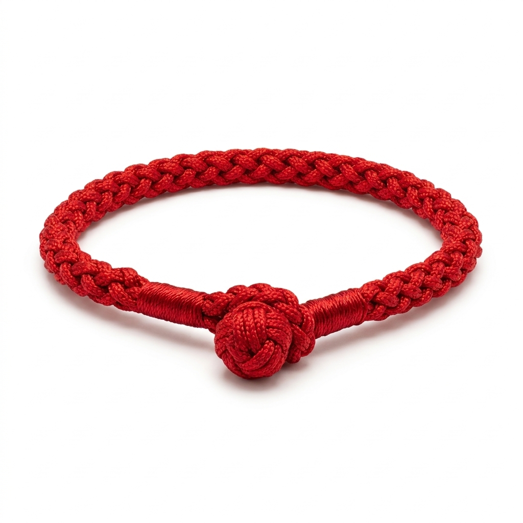 Woven Cord Bracelet