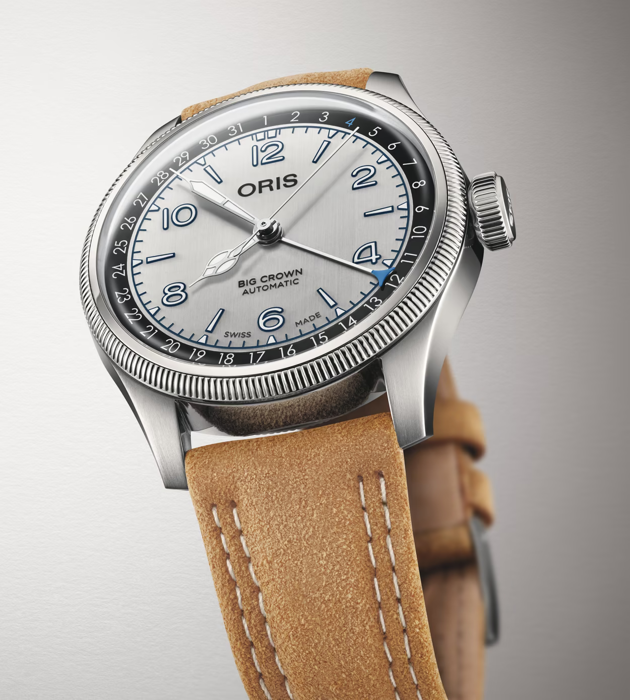 ORIS Big Crown Lou Gehrig Limited Edition  01 754 7785 4091-Set