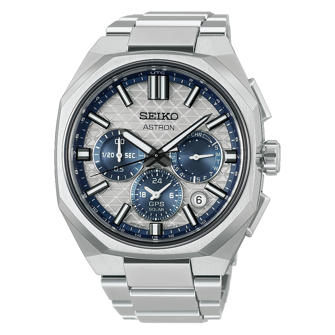 Seiko New Limited Men's Astron Seiko 145th Anniversary Limited Edition HAB004