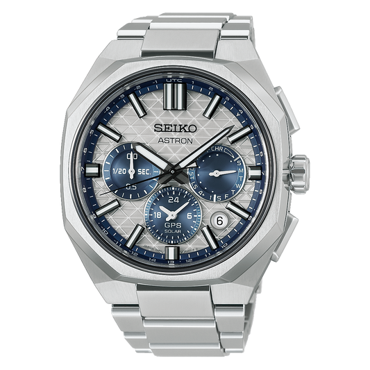 Seiko New Limited Men's Astron Seiko 145th Anniversary Limited Edition HAB004