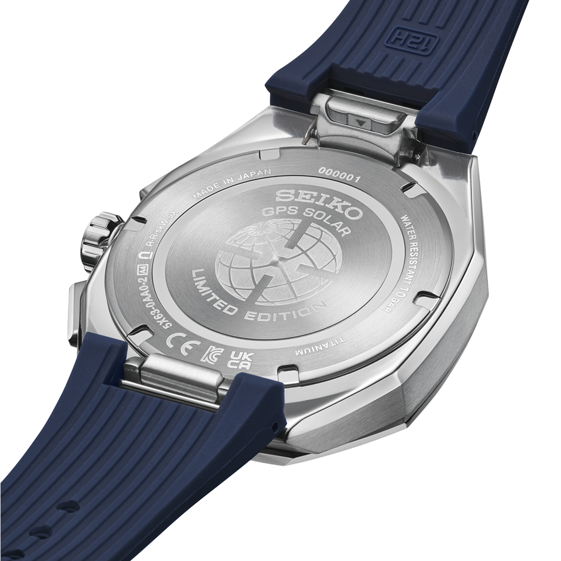 Seiko New Limited Men's Astron Seiko 145th Anniversary Limited Edition HAB004