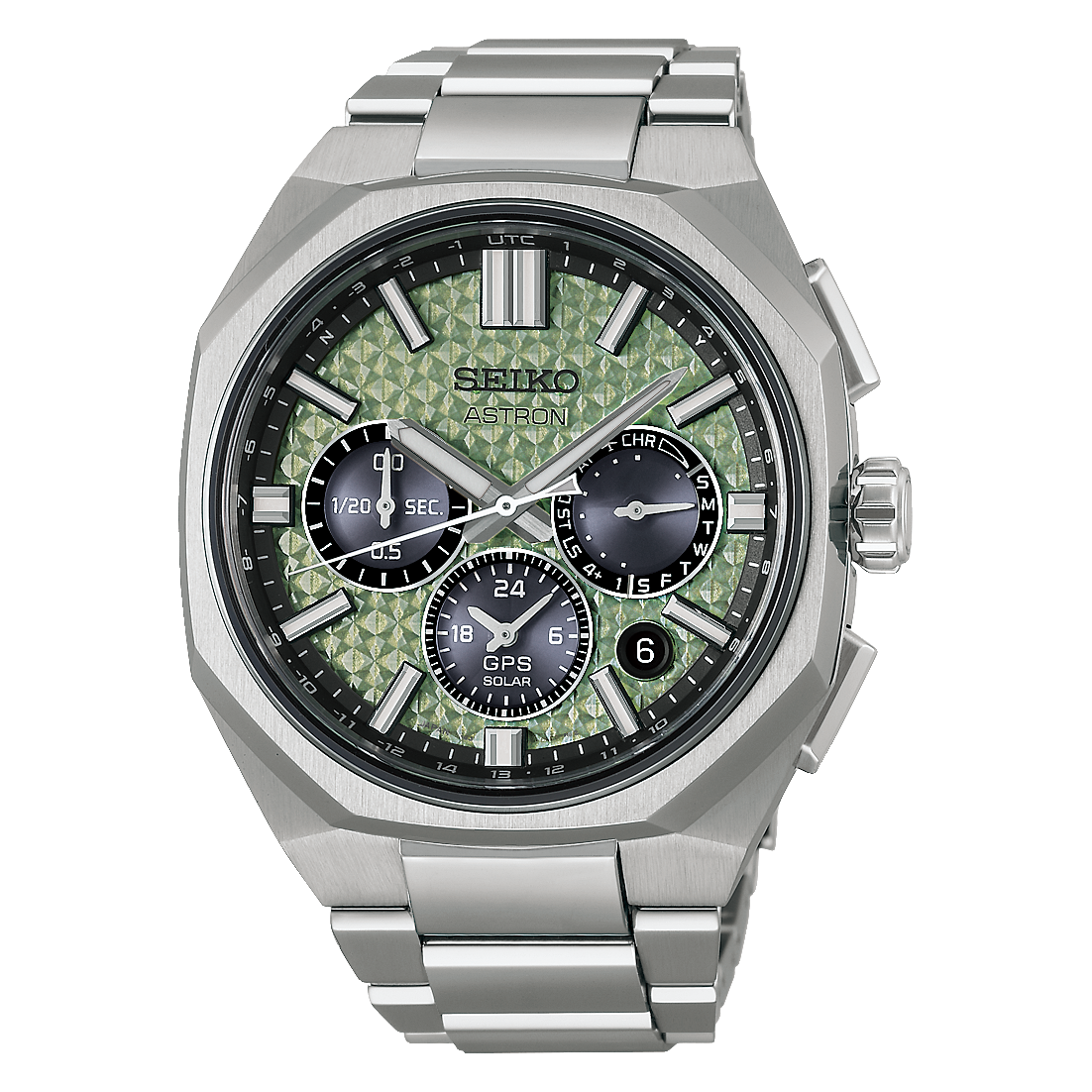 Seiko Astron GPS Solar 2026 Limited Edition HAB005