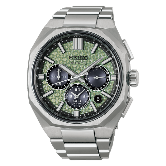 Seiko Astron GPS Solar 2026 Limited Edition HAB005