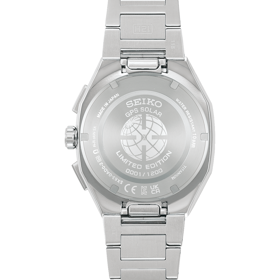 Seiko Astron GPS Solar 2026 Limited Edition HAB005