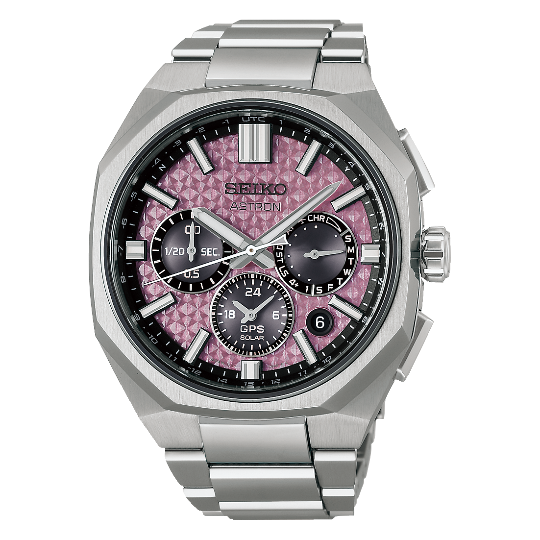 Seiko Astron GPS Solar 2026 Limited Edition HAB006