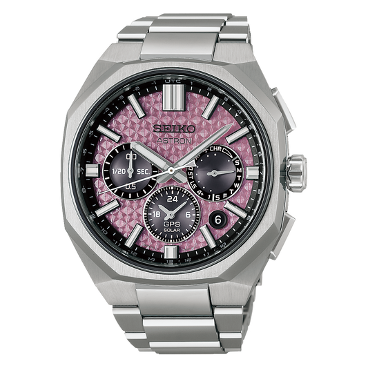 Seiko Astron GPS Solar 2026 Limited Edition HAB006