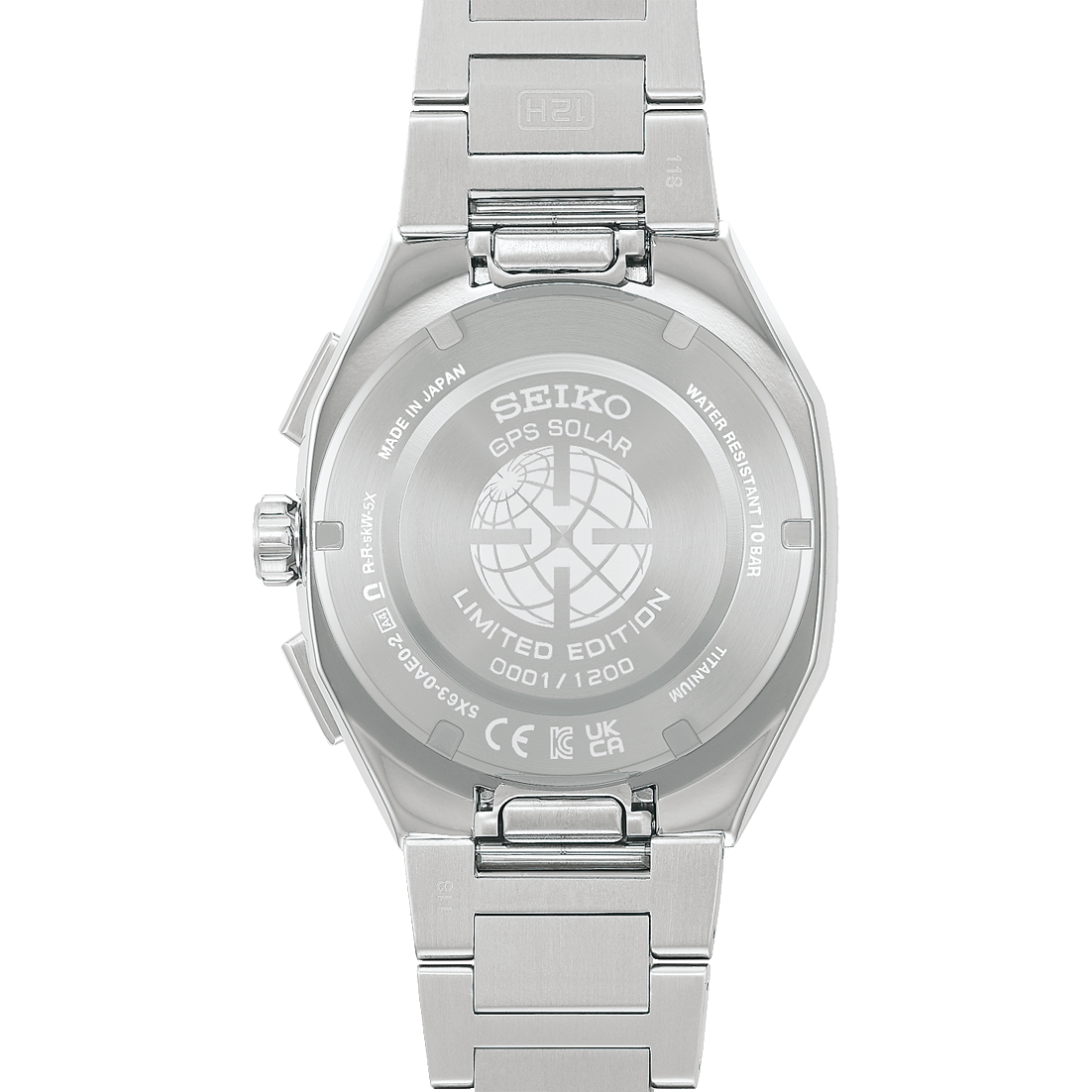 Seiko Astron GPS Solar 2026 Limited Edition HAB006