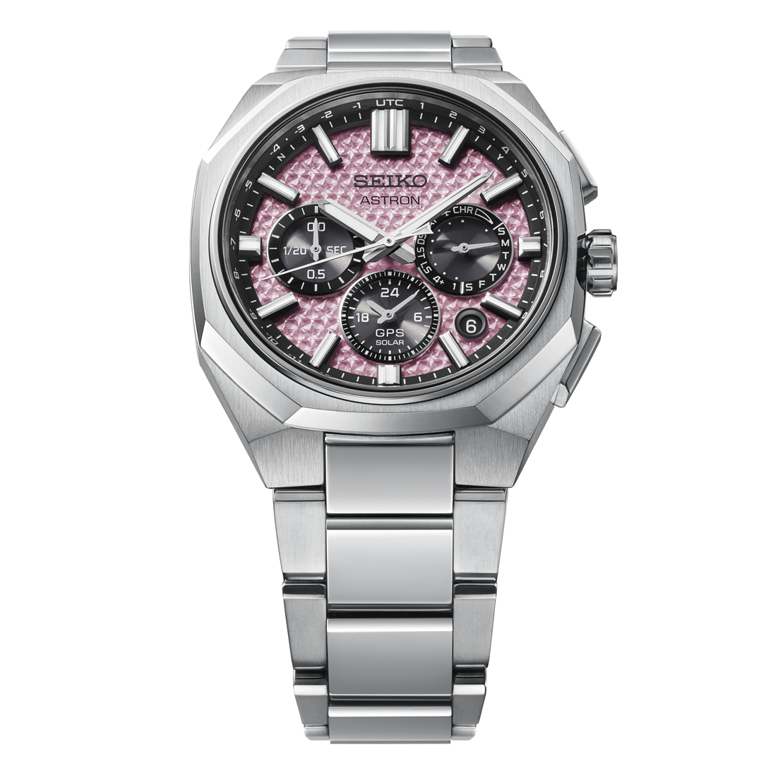Seiko Astron GPS Solar 2026 Limited Edition HAB006