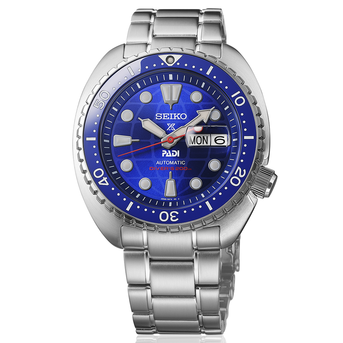 Seiko Prospex Sea Diver’s Watch PADI 60th Anniversary Limited Edition HBB002