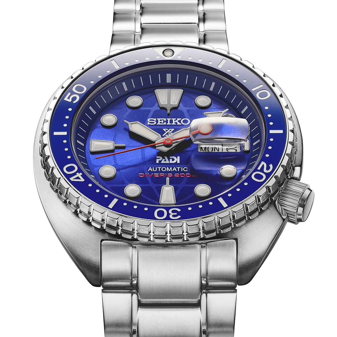 Seiko Prospex Sea Diver’s Watch PADI 60th Anniversary Limited Edition HBB002