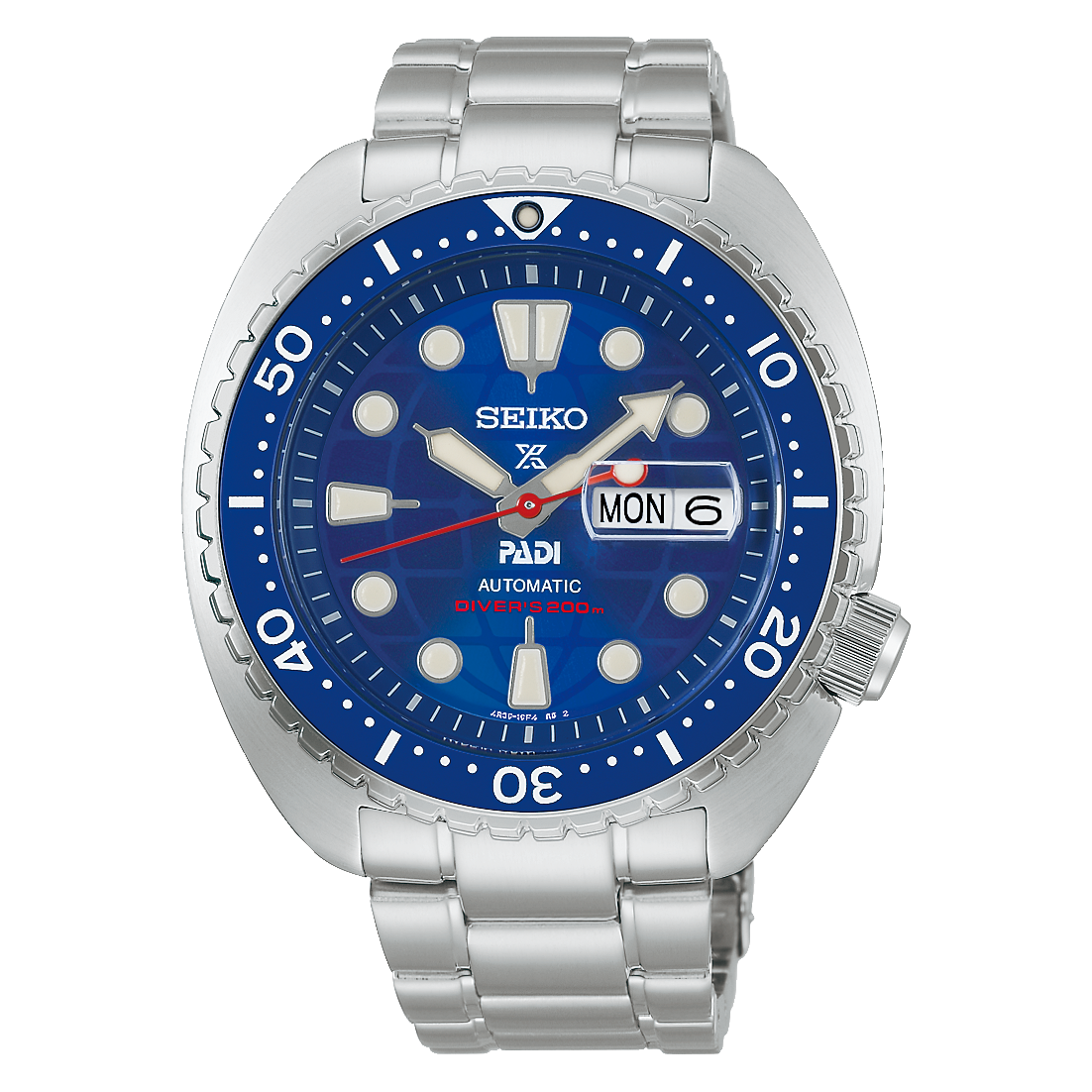 Seiko Prospex Sea Diver’s Watch PADI 60th Anniversary Limited Edition HBB002
