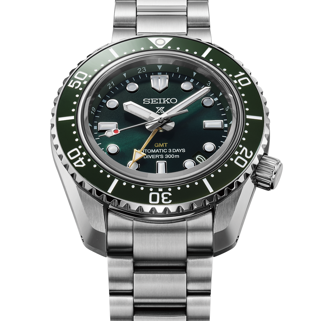 Seiko Prospex SEA HBC001